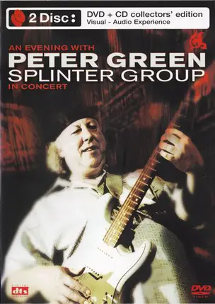 Peter Green Splinter Group - An Evening With Peter Green Splinter Group In Concert