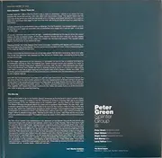 Double LP - Peter Green Splinter Group - Soho Live At Ronnie Scott's - Still sealed