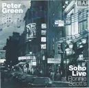 Double CD - Peter Green Splinter Group - Soho Live At Ronnie Scott's