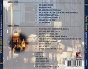 Double CD - Peter Green Splinter Group - Soho Live