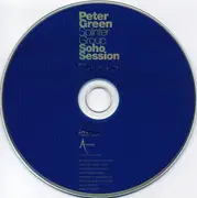Double CD - Peter Green Splinter Group - Soho Session - Limited Edition