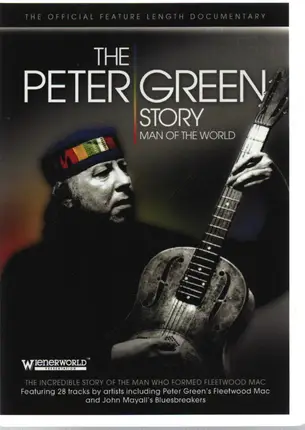 Peter Green - The Peter Green Story - Man Of The World