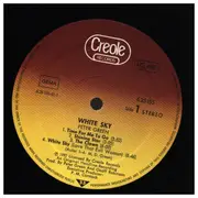LP - Peter Green - White Sky