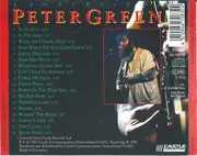 CD - Peter Green - A Portrait Of Peter Green