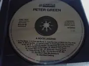 CD - Peter Green - A Rock Legend
