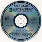 CD - Peter Green - Backtrackin' - Spanning The Career Of A Rock Legend
