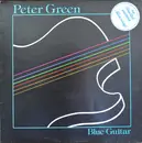 LP - Peter Green - Blue Guitar - Blue Translucent Vinyl