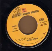 7inch Vinyl Single - Peter Green - Heavy Heart