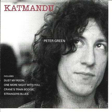 Peter Green - Katmandu