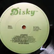 LP - Peter Green - Legend