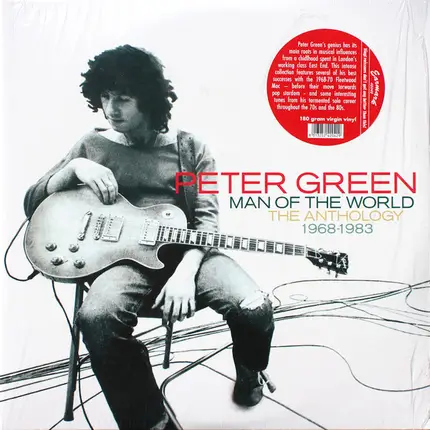 PETER GREEN - Man Of The World