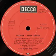 LP - Peter Green - Peter Green