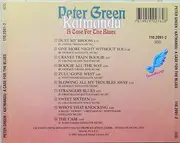 CD - Peter Green's Katmandu - A Case For The Blues