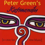 CD - Peter Green's Katmandu - A Case For The Blues