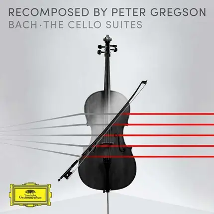 Peter Gregson - Recomposed By Peter Gregson: Bach-Cello Suites