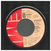 7inch Vinyl Single - Peter Griffin - Spiderman / Just When I Needed You Most