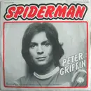7inch Vinyl Single - Peter Griffin - Spiderman