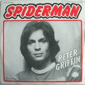 Peter Griffin - Spiderman