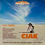 Peter Hamilton Orchestra / Armando Sciascia Orchestra / Cesco Anselmo Orchestra - Ciak Film Themes