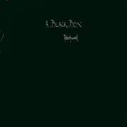LP - Peter Hammill - A Black Box