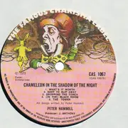 LP - Peter Hammill - Chameleon In The Shadow Of The Night - Charisma ?mad hatter' label UK original