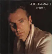 LP - Peter Hammill - Enter K