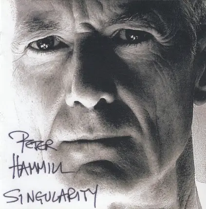 Peter Hammill - Singularity
