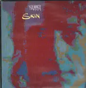 LP - Peter Hammill - Skin - WHITE VINYL