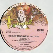 LP - Peter Hammill - The Silent Corner And The Empty Stage - UK FIRST PRESS