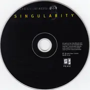 CD - Peter Hammill - Singularity