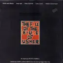 Double LP - Peter Hammill - The Fall Of The House Of Usher