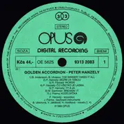 LP - Peter Hanzely - Golden Accordion