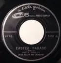 7inch Vinyl Single - Peter Hanley / The Sandpiper Chorus - Easter Parade