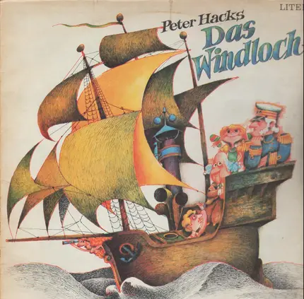 Kinder-Hörspiel - Das Windloch - Geschichten Von Henriette Und Onkel Titus