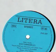 LP - Peter Hacks - Das Turmverlies