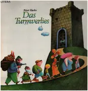 LP - Peter Hacks - Das Turmverlies