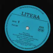 LP - Peter Hacks - Das Turmverlies