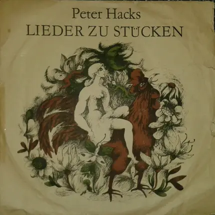 Peter Hacks - Lieder zu Stücken