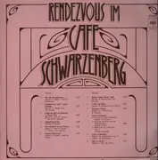 LP - Peter Hajou - Rendezvous im Cafe Schwarzenberg