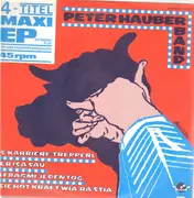 12inch Vinyl Single - Peter Hauber Band - S'Karriere-Trepperl