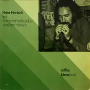 Peter Henisch - Peter Henisch Liest »Lumpazimoribundus«