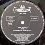 LP - Peter Henisch - Peter Henisch Liest »Lumpazimoribundus«
