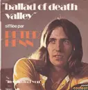 7inch Vinyl Single - Peter Henn - 'Ballad Of Death Valley' Sifflée par Peter Henn