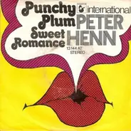 Peter Henn - Punchy Plum / Sweet Romance