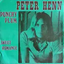 7inch Vinyl Single - Peter Henn - Punchy Plum