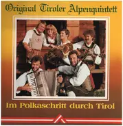 Peter Hechenblaikner - Original Trioler Alpenquintett