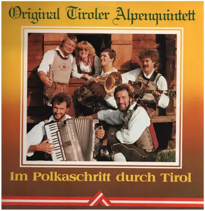 Peter Hechenblaikner - Original Trioler Alpenquintett