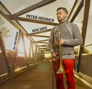 CD - Peter Hedrich - New Hope - Sealed