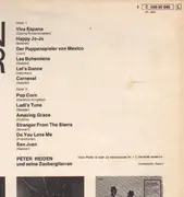 LP - Peter Heiden - Gitarrenzauber