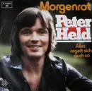 7inch Vinyl Single - Peter Held - Morgenrot